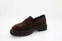 Susa Mocassins - Bruin