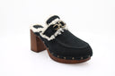 Glabita Clog - Zwart
