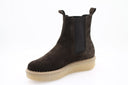 Mrs. Boot - Dark Brown