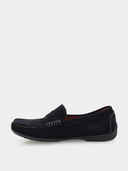Samoa Afelpado - Bleu marine