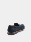Tristan Afelpado - Navy Blue