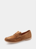 Samoa Suede - Camel