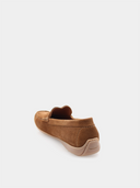 Samoa Suede - Camel