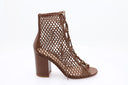 Chaussures à talon - Brun
