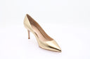 GIANVITO ROSSI - Pumps - Gold