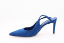 Jade Pumps - Blauw