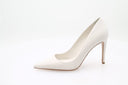 Pumps (9cm heel) - Off-White