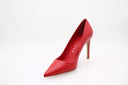 High heels (10cm heel) - Red
