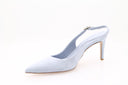 Jade Pumps - Light Mauve