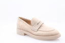 Harry Pennyloafer Suède - Mousse