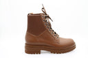 Martis 20 Kalfsleer Eco Stretch - Bruin