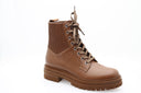 Martis 20 Kalfsleer Eco Stretch - Bruin