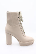 GIANVITO ROSSI - Martis 70 Kalf Eco Stretch - Schuim