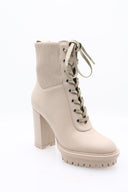 GIANVITO ROSSI - Martis 70 Kalf Eco Stretch - Schuim