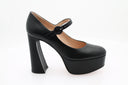Marie-Jane 70 Nappa - Zwart