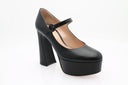Marie-Jane 70 Nappa - Zwart