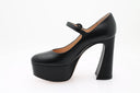 Marie-Jane 70 Nappa - Noir