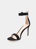 Portofino 85 Suede - Black