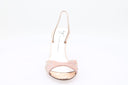 Heeled Sandals - Pink