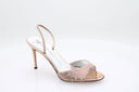 Heeled Sandals - Pink