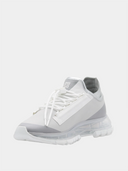 Spectre Zip Runners - Wit/Zilver