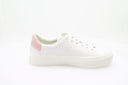 City Sneaker - White/Pink