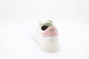 City Sneaker - White/Pink