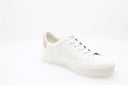 City Sneaker - White/Pink