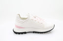 Spectre Zip Runners - Wit/Roze
