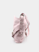 Voyou Boyfriend Medium Bag - Roze Lichtroze