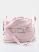 Voyou Boyfriend Medium Bag - Roze Lichtroze