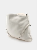 Voyou Medium Chain Bag - Wit