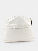 Voyou Medium Chain Bag - Wit