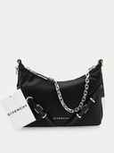 Voyou Party Small Bag - Black