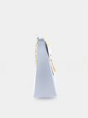 Moon Cut Out Small Bag - Bleu Clair