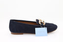 Mocassins - Donkerblauw