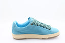 Baskets à lacets - Bleu