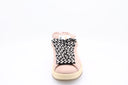 Lace-up sneakers - Pale pink