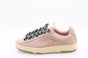 Lace-up sneakers - Pale pink