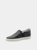 Slip-on sneaker - Zwart