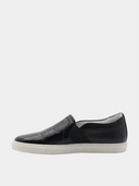 Slip-on sneaker - Zwart