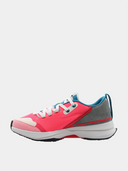 Runner Sneaker - Optisch wit/Roze
