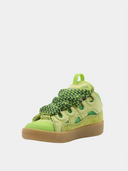 Curb Sneaker - Green
