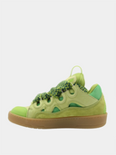 Curb Sneaker - Green