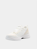 Runner Sneaker - Wit
