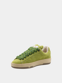 Lite Curb Sneaker - Green