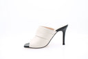Sinusu Vegas Cotton - White/Black
