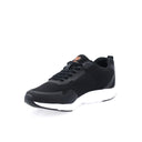 Merso 2FX Sneakers van textiel - Zwart