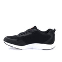 Merso 2FX Sneakers van textiel - Zwart
