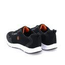 Merso 2FX Sneakers van textiel - Zwart